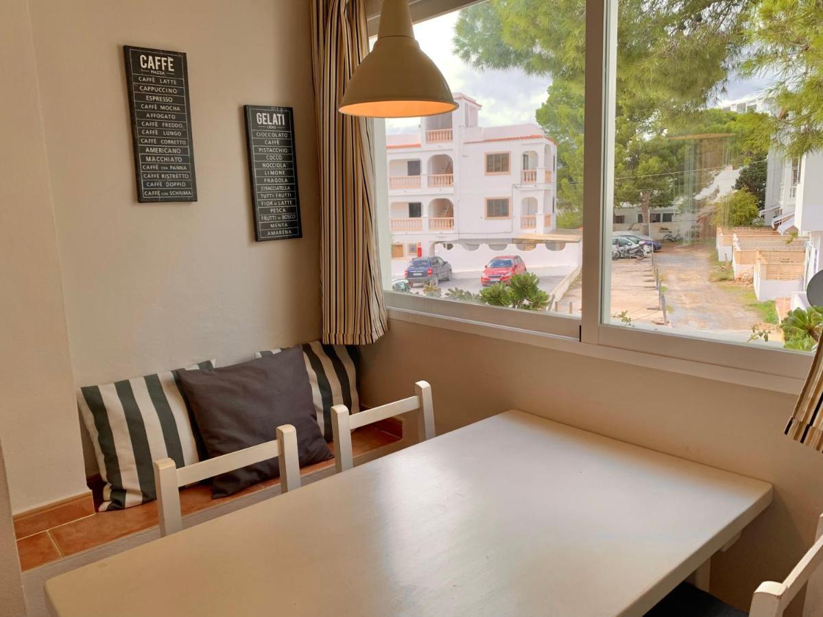 Apartamentos Rex Con 2 Camere Da Letto Es Pujols Exterior foto