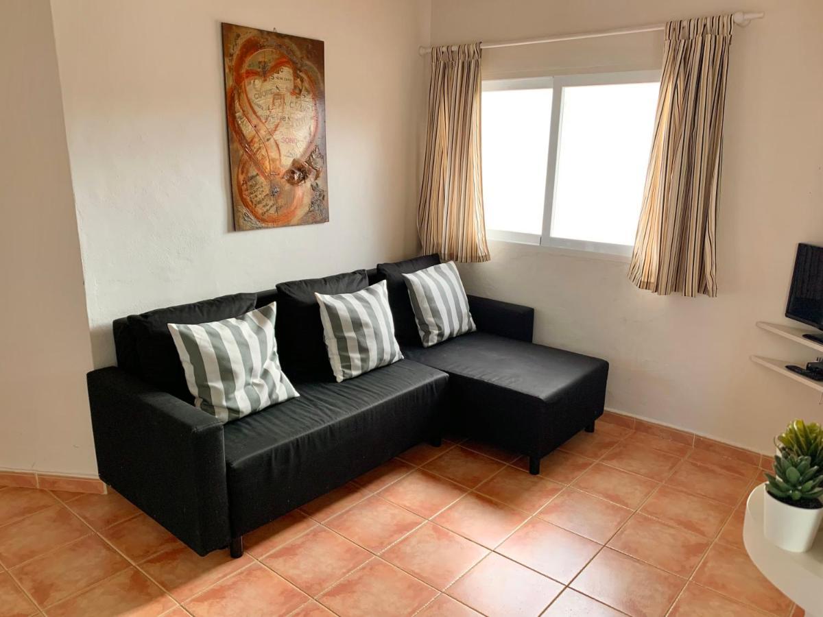 Apartamentos Rex Con 2 Camere Da Letto Es Pujols Exterior foto