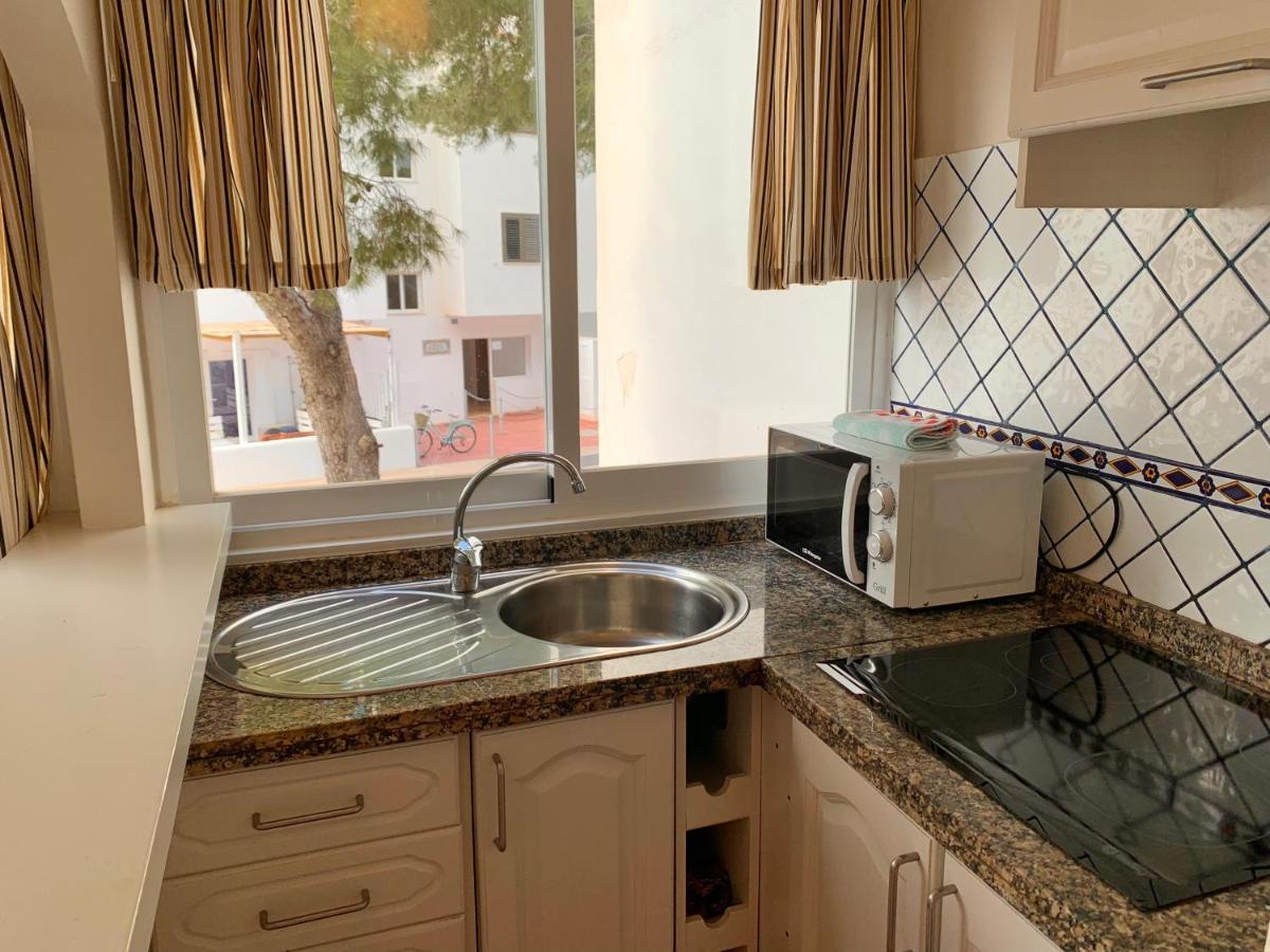Apartamentos Rex Con 2 Camere Da Letto Es Pujols Exterior foto
