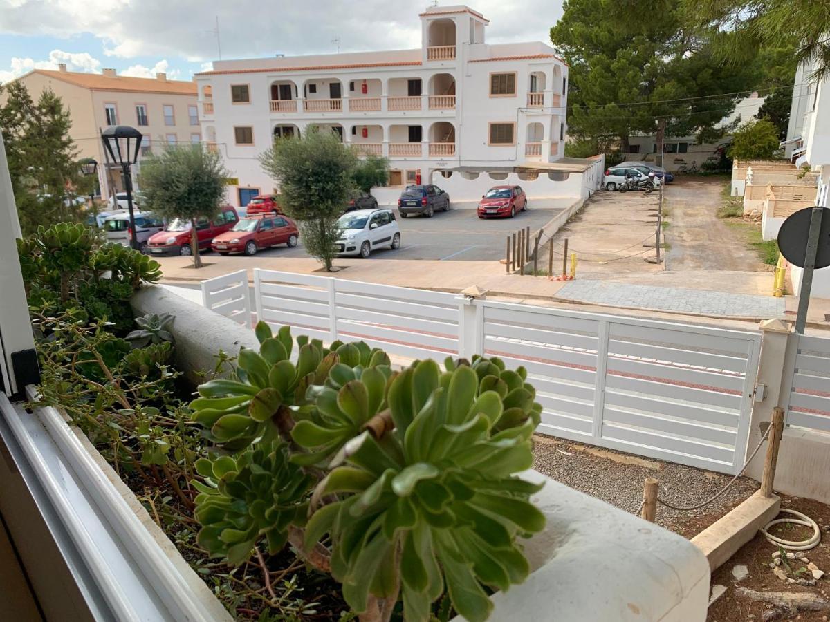 Apartamentos Rex Con 2 Camere Da Letto Es Pujols Exterior foto