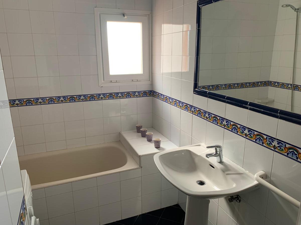 Apartamentos Rex Con 2 Camere Da Letto Es Pujols Exterior foto
