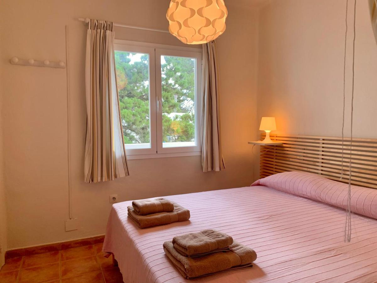 Apartamentos Rex Con 2 Camere Da Letto Es Pujols Exterior foto