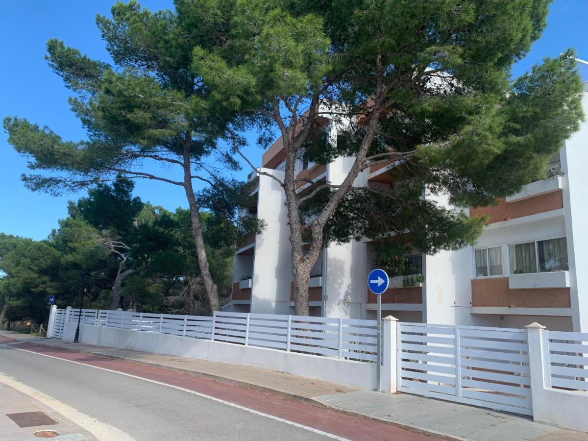 Apartamentos Rex Con 2 Camere Da Letto Es Pujols Exterior foto