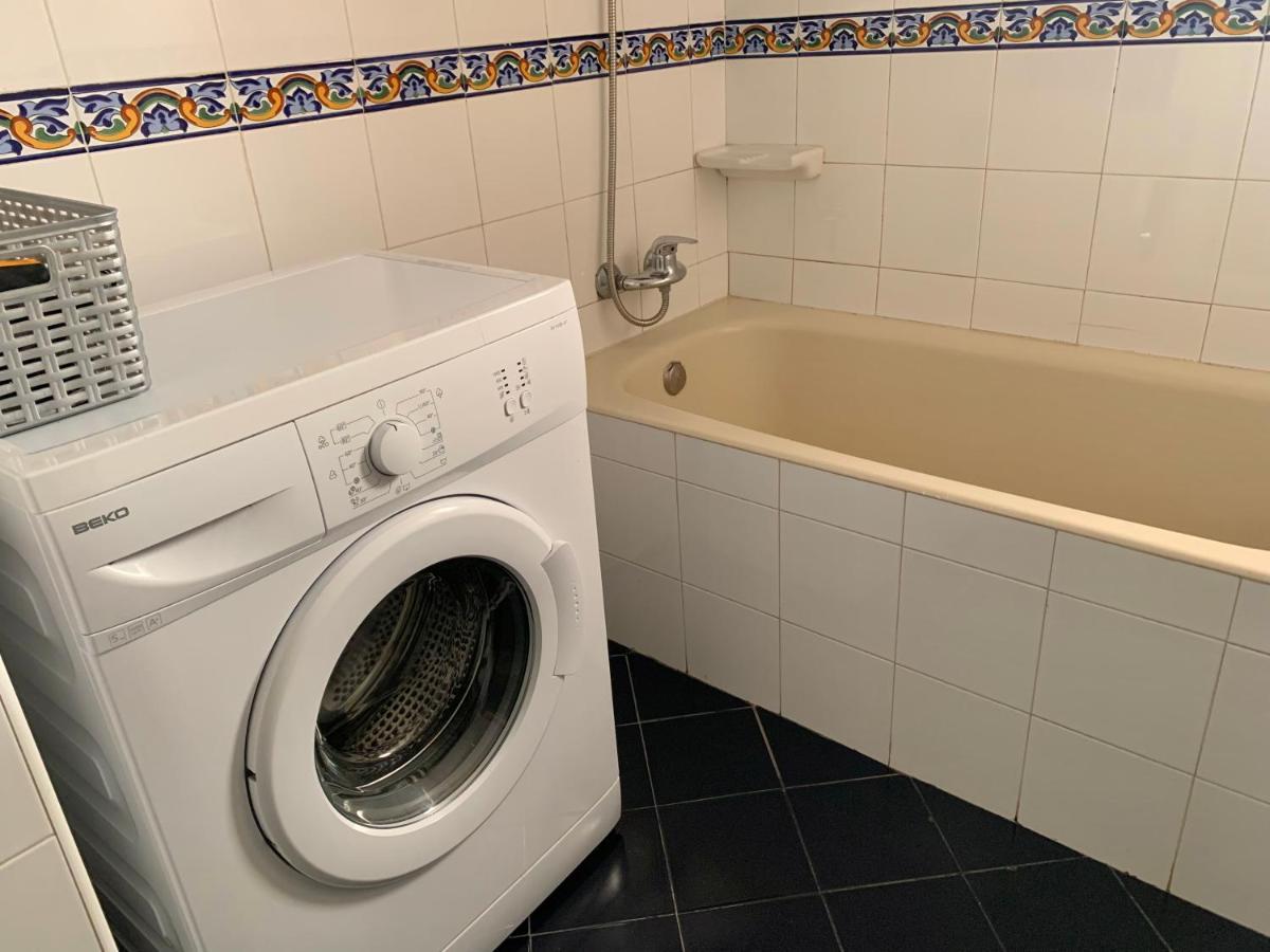 Apartamentos Rex Con 2 Camere Da Letto Es Pujols Exterior foto