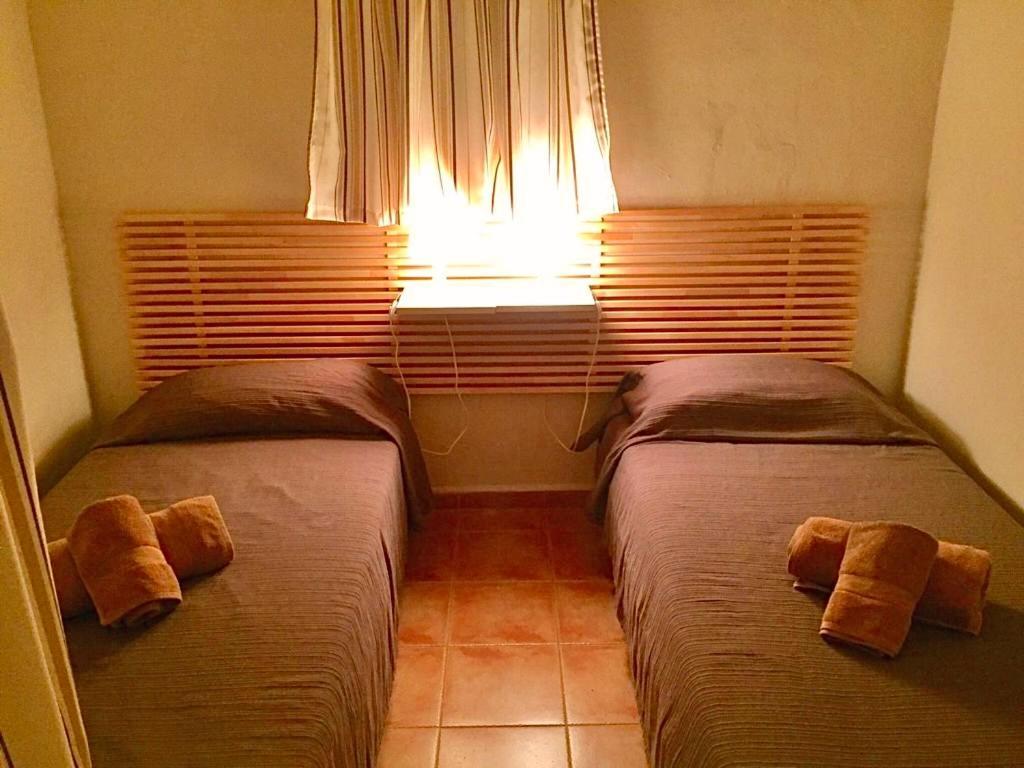 Apartamentos Rex Con 2 Camere Da Letto Es Pujols Exterior foto