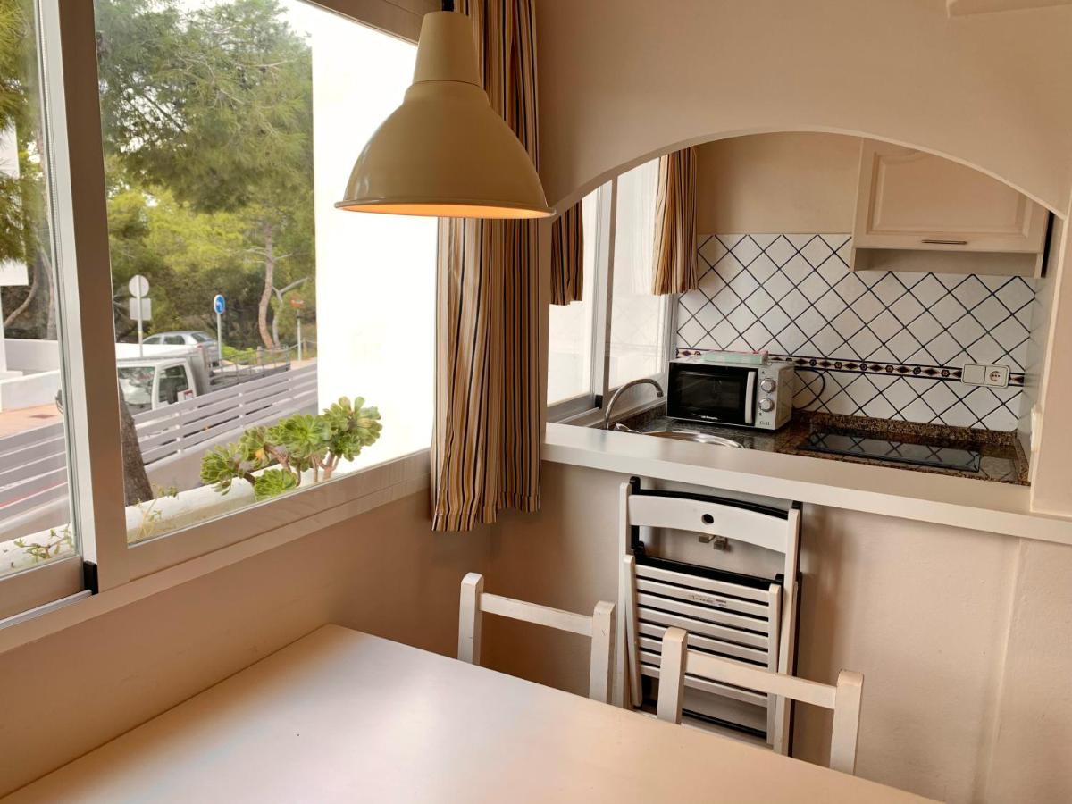 Apartamentos Rex Con 2 Camere Da Letto Es Pujols Exterior foto