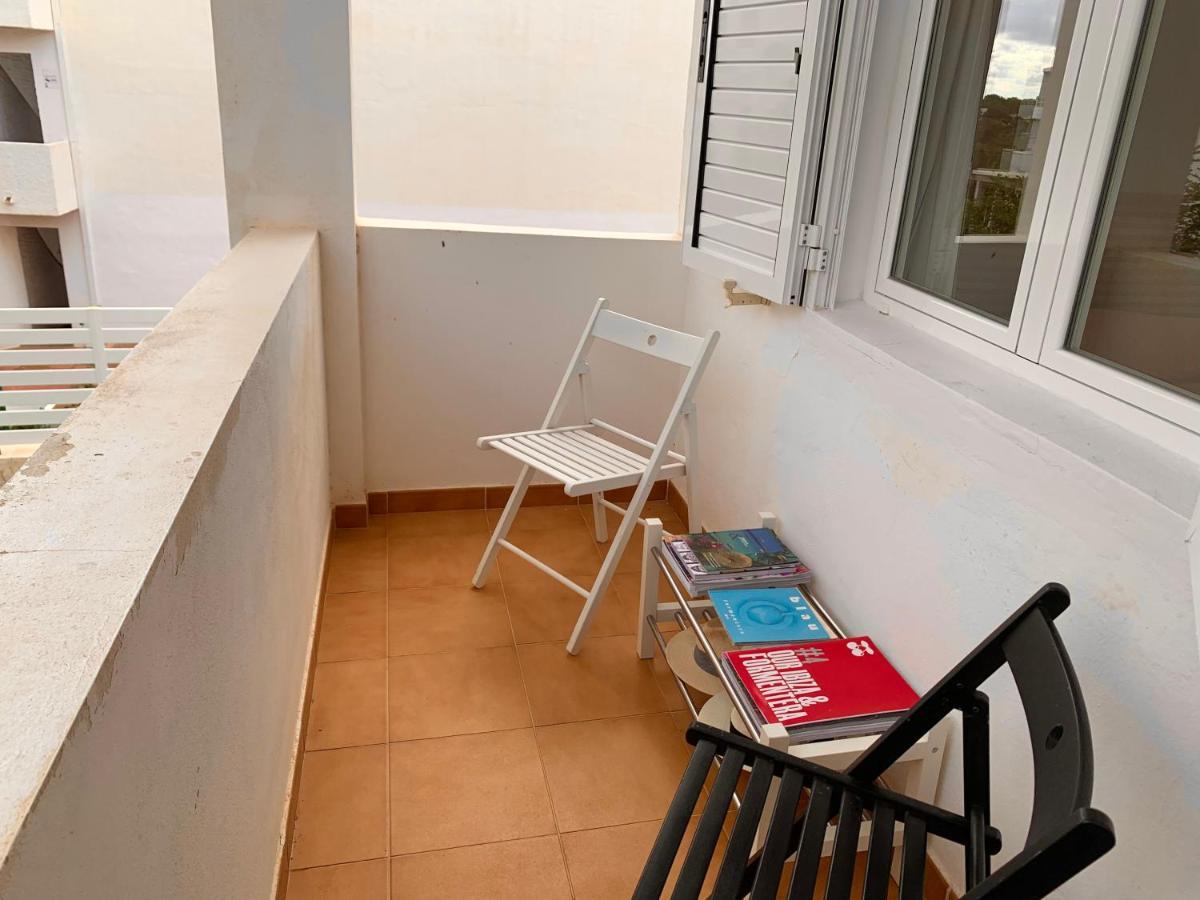 Apartamentos Rex Con 2 Camere Da Letto Es Pujols Exterior foto