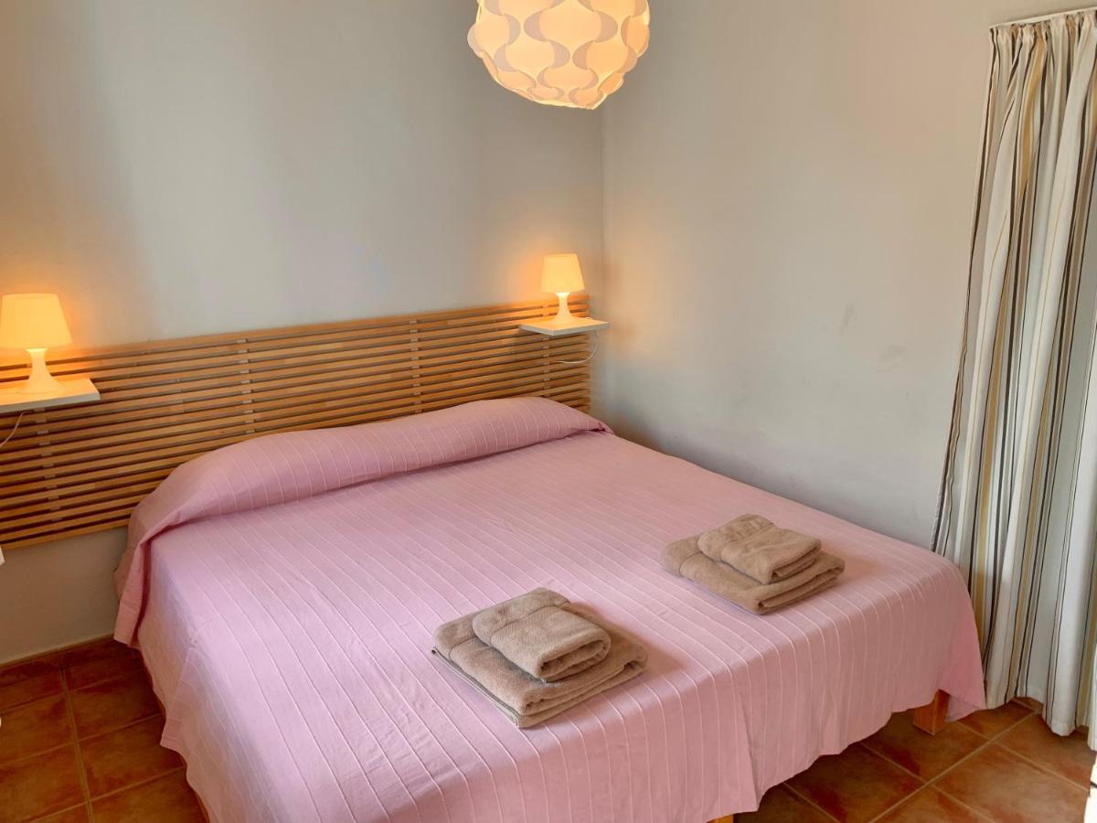 Apartamentos Rex Con 2 Camere Da Letto Es Pujols Exterior foto